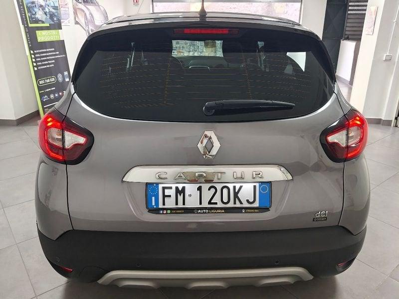 Renault Captur Captur dCi 8V 90 CV Start&Stop Energy Intens
