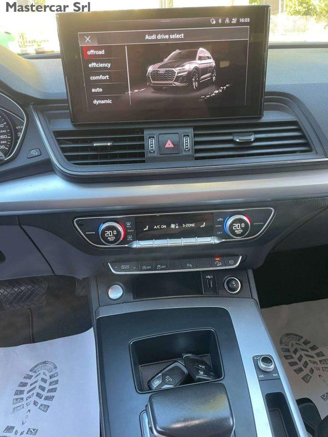 AUDI Q5 Q5 II 2020 40 2.0 tdi mhev 12V Business quattro s-