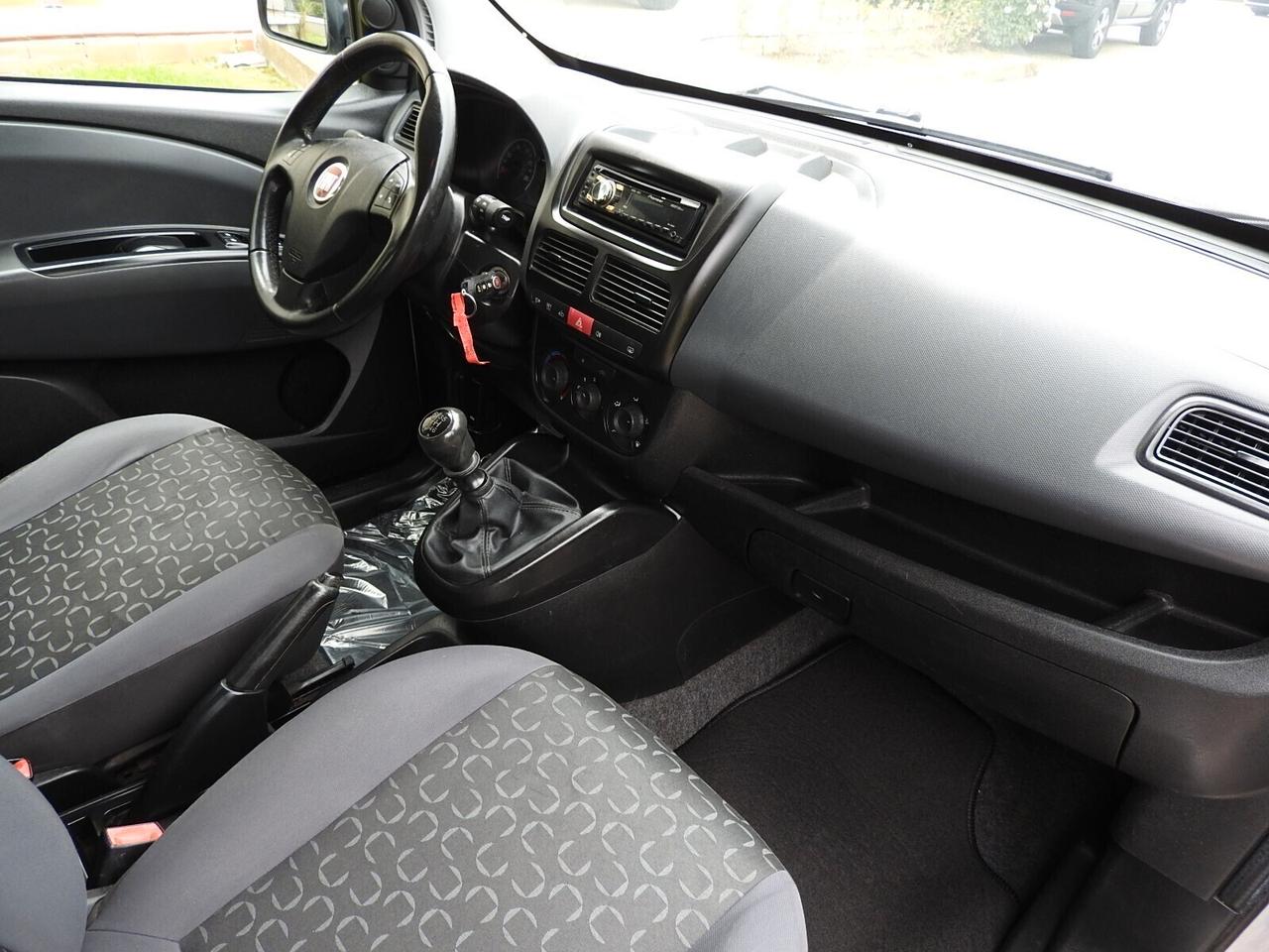 Fiat Doblo Doblò 1.6 MJT 105cv multispazio
