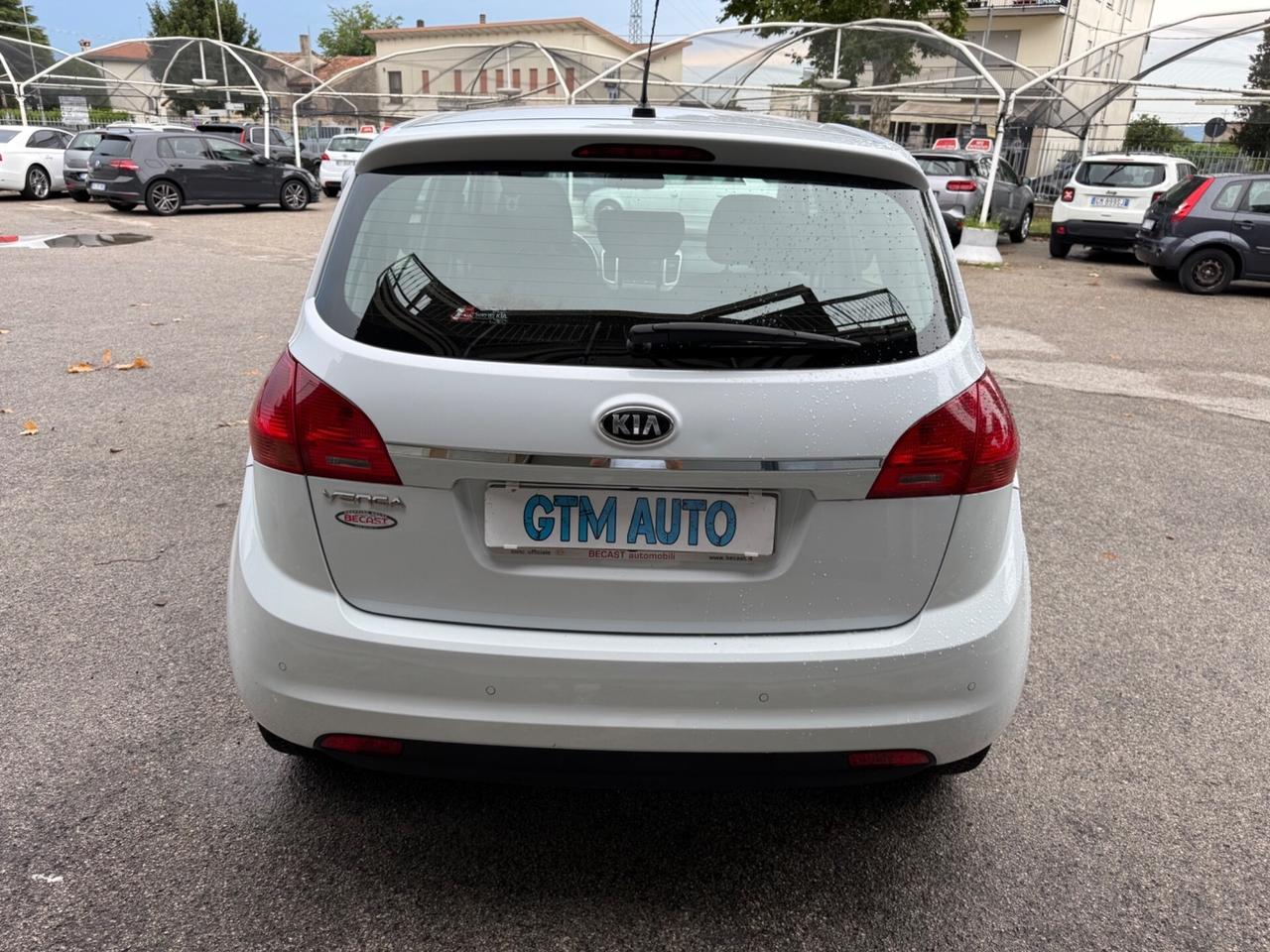 Kia Venga - 1.4 Benzina - OK Neopatentati