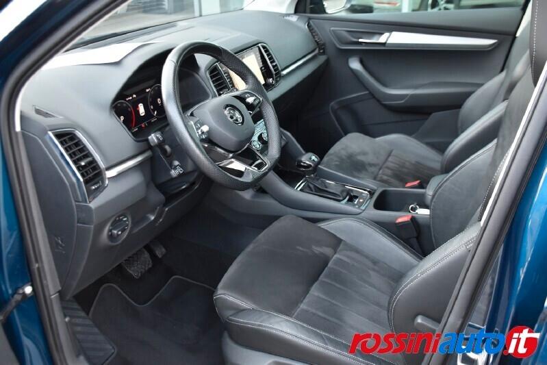 SKODA KAROQ 1.5 TSI 150 CV DSG EXECUTIVE + TECH PLUS PACK LO
