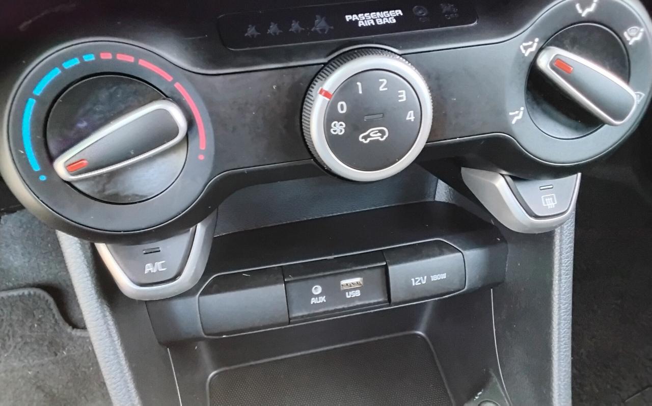Kia Picanto 1.0 12V 5 porte Cool