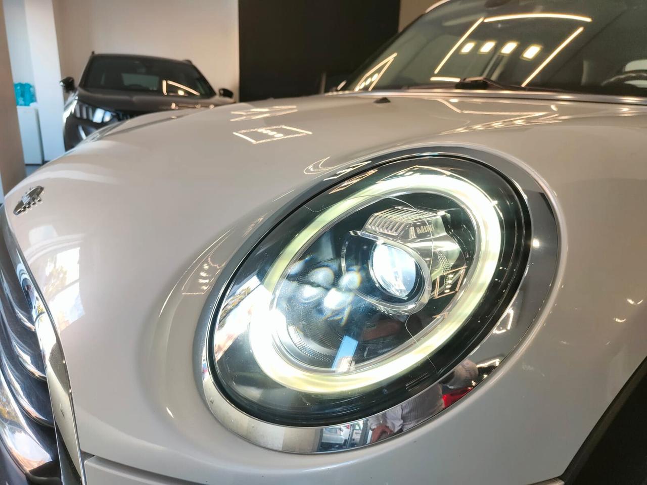 Mini 1.5 Cooper D Baker Street 5 porte 116cv