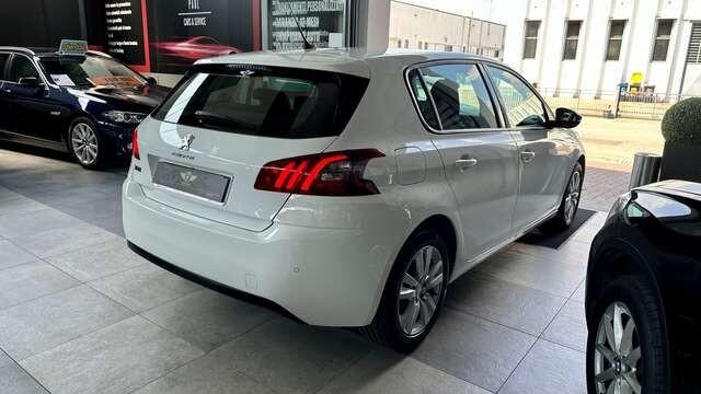 Peugeot 308 1.5 bluehdi 130CV EAT8 S&S Active Busi