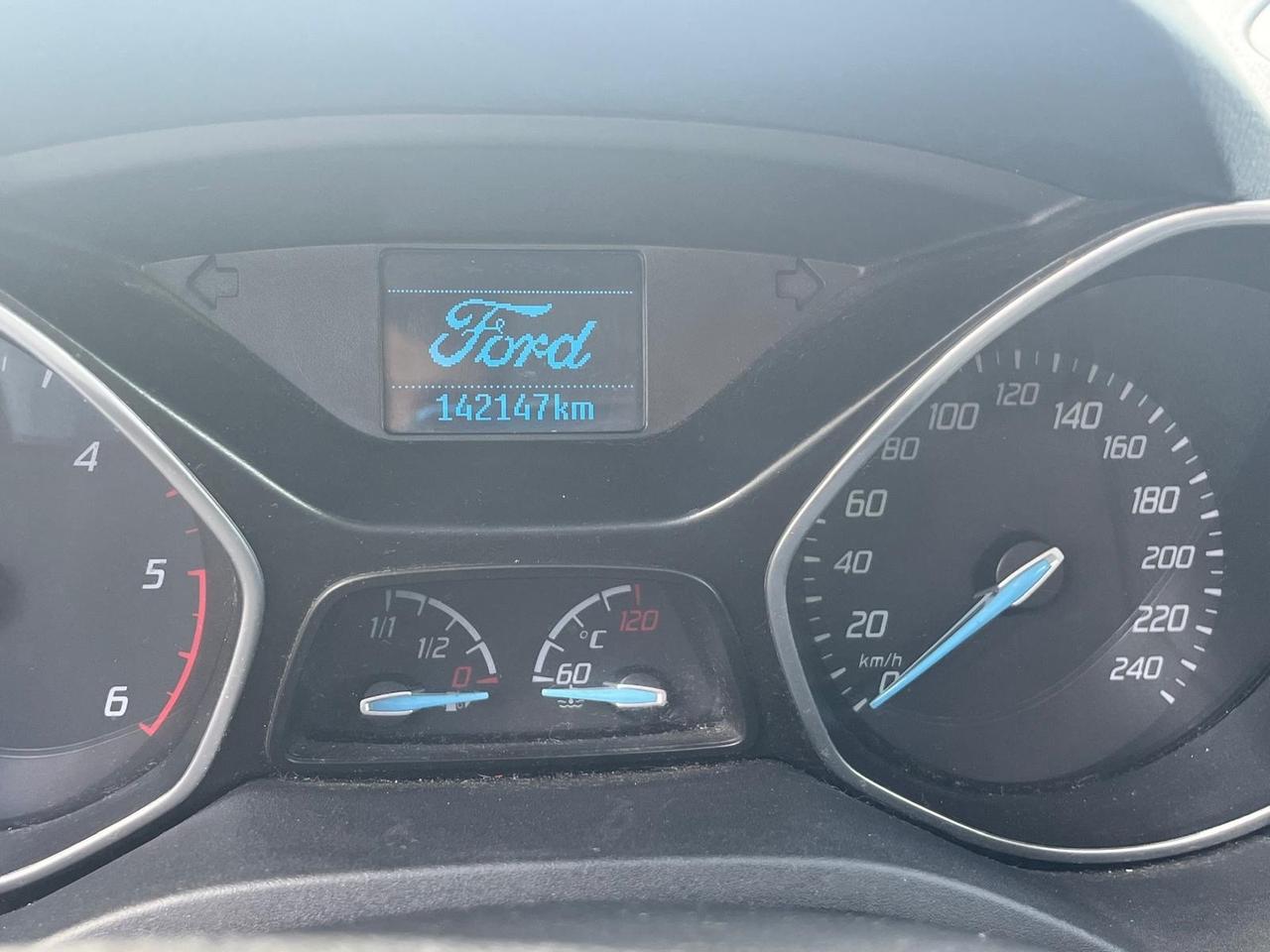 Ford C-Max C-Max7 1.6 TDCi 95CV Titanium