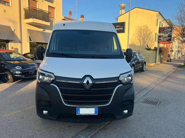 Renault Master 2.3 D 136 CV MH2 PASSO MEDIO