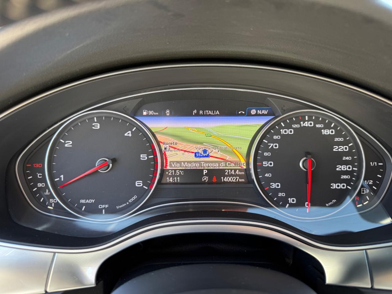 Audi A6 Avant 3.0TDI 218CV S-LINE QUATTRO EDITION IVA ESPOSTA