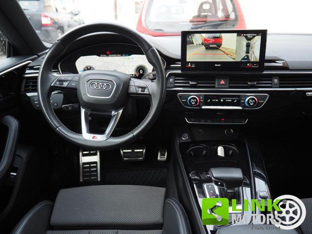 AUDI A5 Spb 40 TDI quattro S tronic S line plus