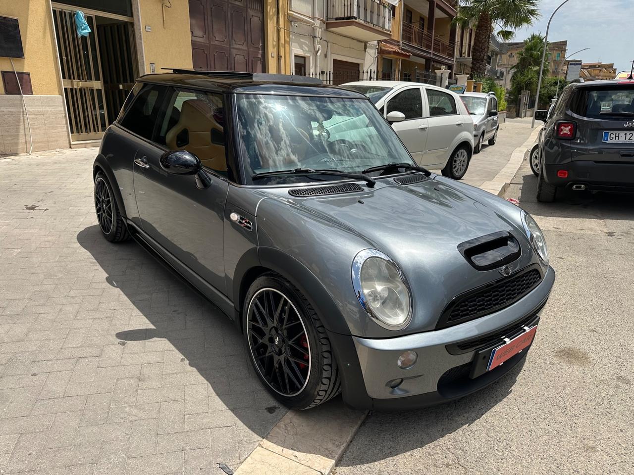 Mini 1.6 16V Cooper S