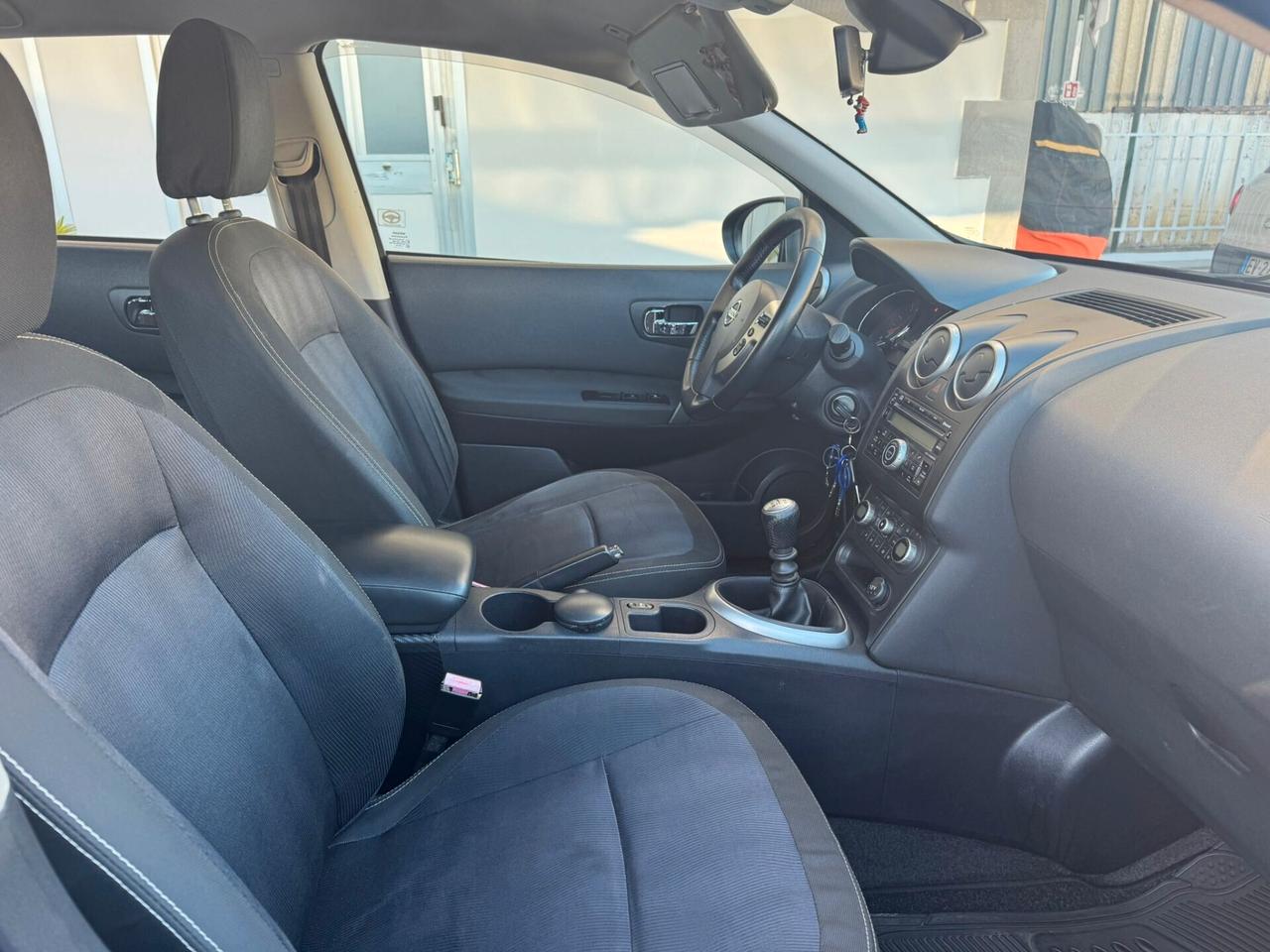 Nissan Qashqai 1.5 dCi DPF Tekna