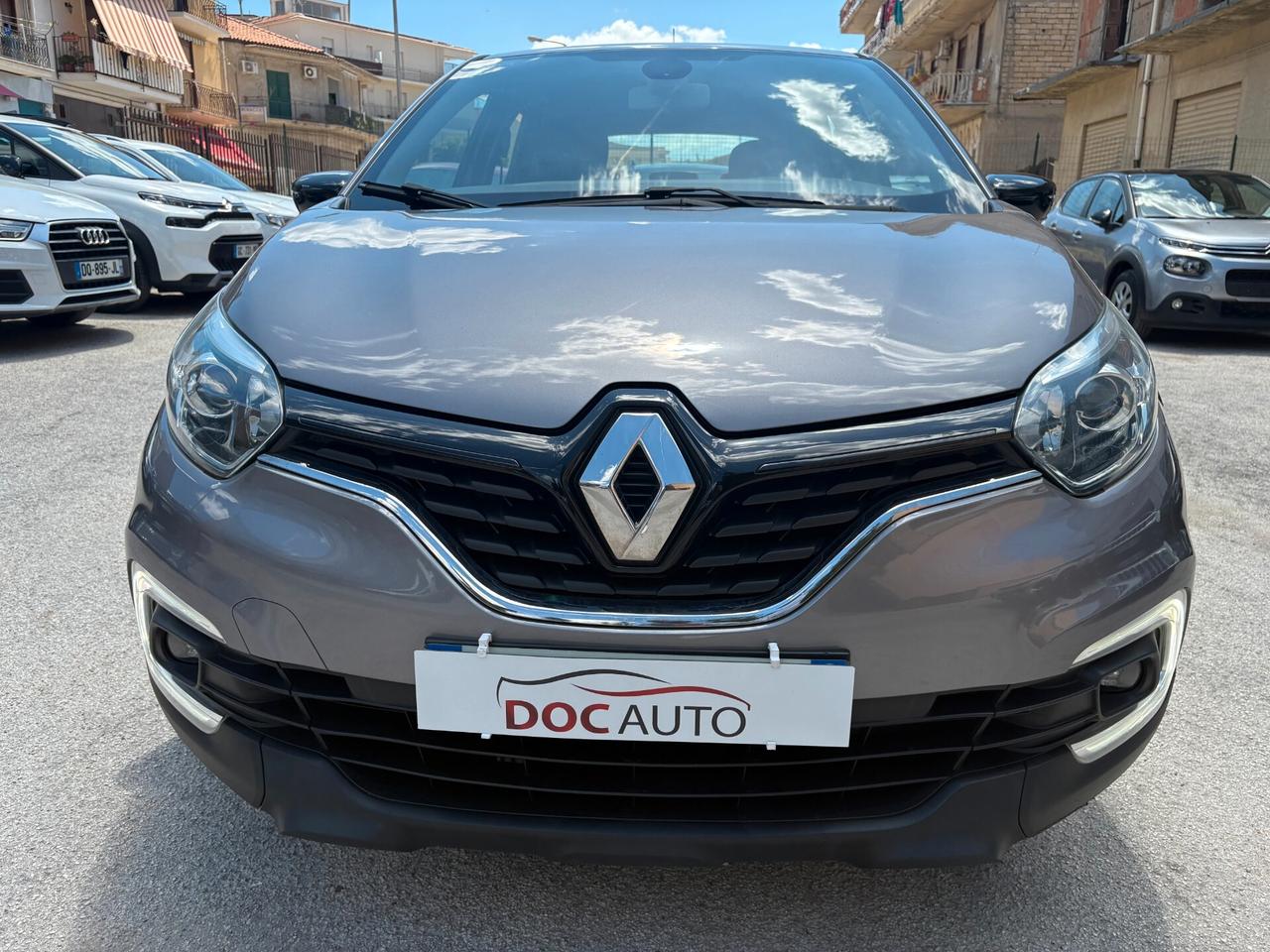 Renault Captur dCi 8V 90 CV EDC Start&Stop Energy Intens