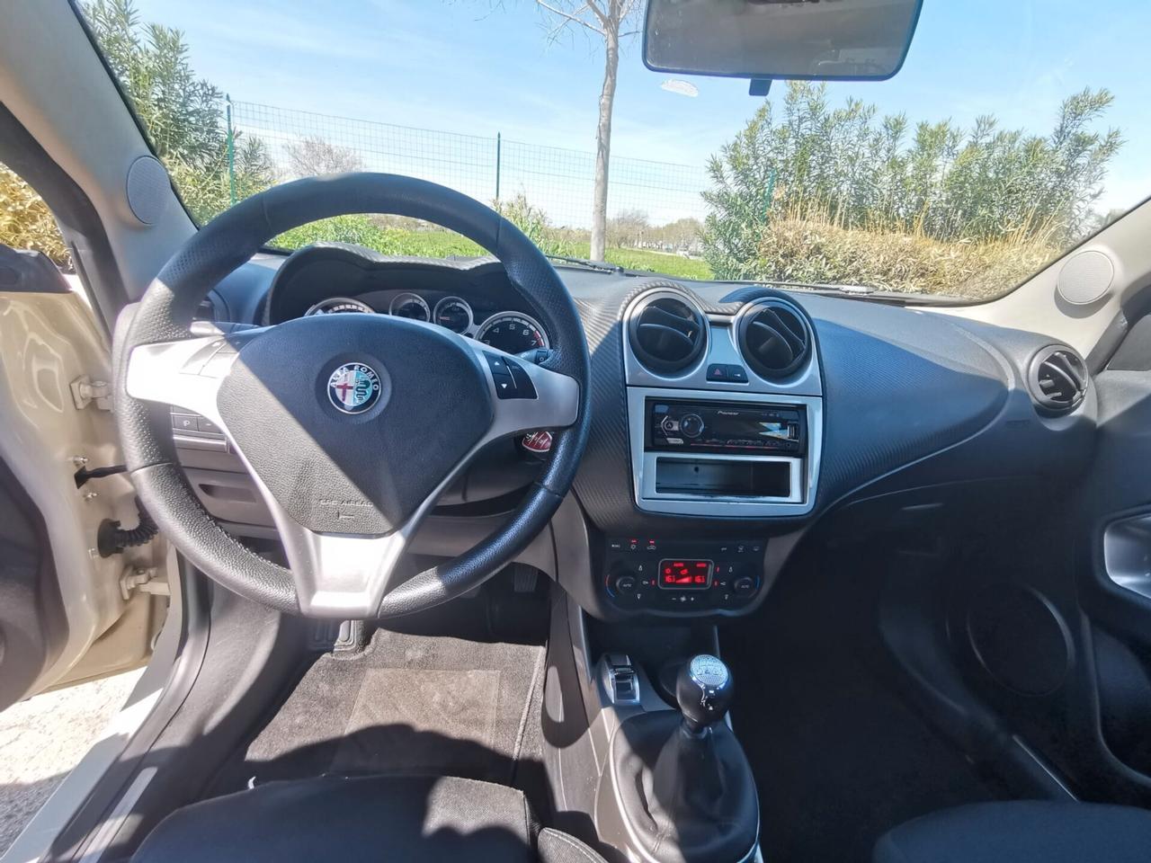 Alfa Romeo MiTo 1.4 78 CV Progression 2009