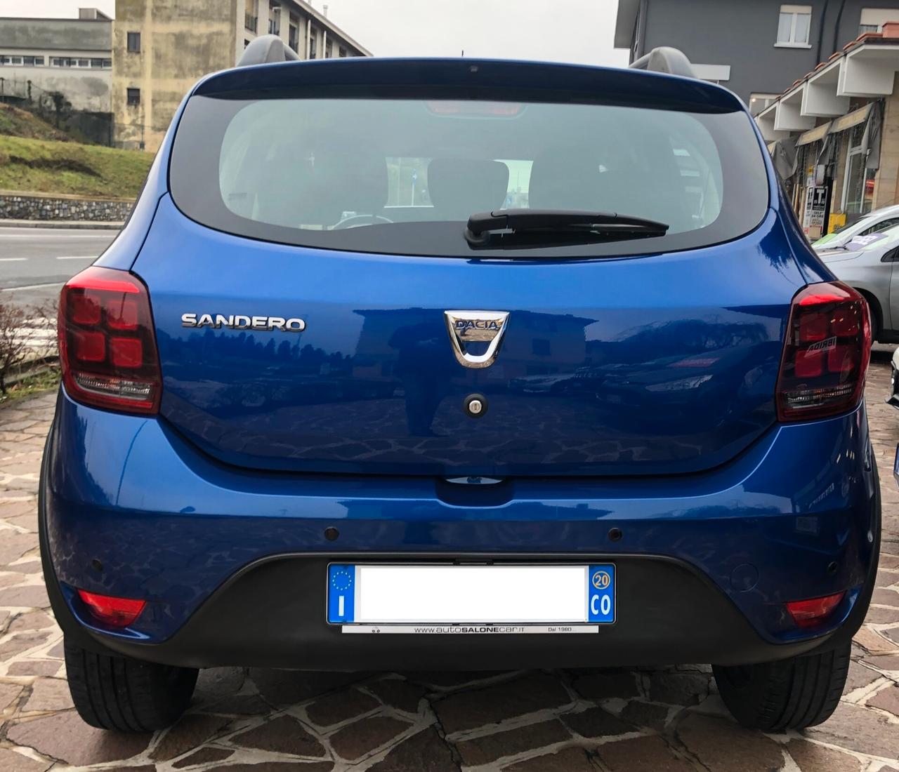 Dacia Sandero Streetway 1.0 SCe 75 CV S&S Access OK NEOPATENTATI!!