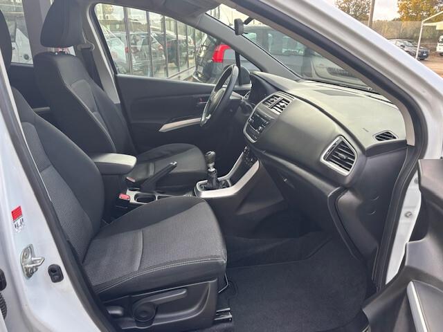 Suzuki S-Cross 1.6 DDiS Start&Stop 4WD All Grip Top