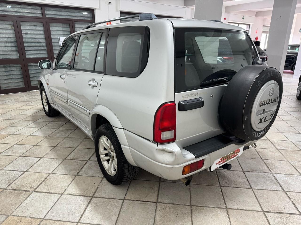 SUZUKI GranVitara 2.0 TD (109) XL7 2005