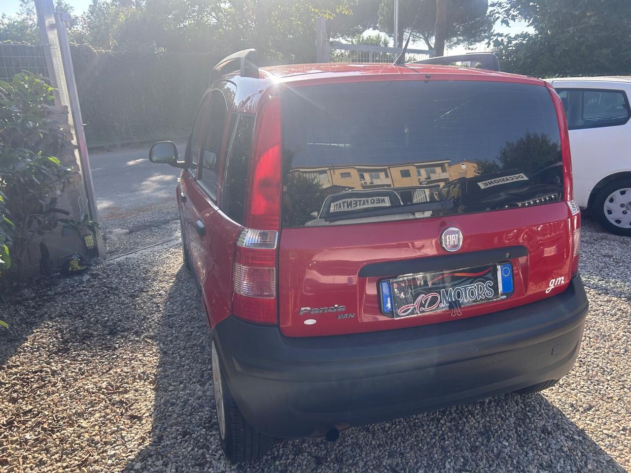 Fiat Panda 1.3 MJT DPF Van Dynamic 2 posti