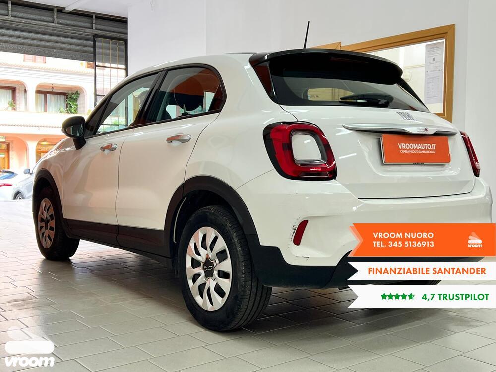 FIAT 500X 500X 1.3 MultiJet 95 CV