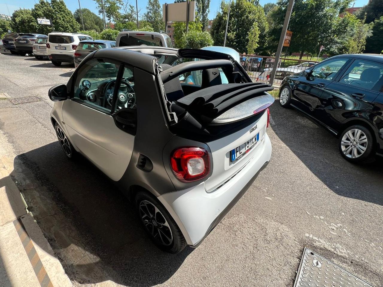 Smart fortwo cabrio 0.9 t Urban 90cv twinamic *Promo SD 2026*