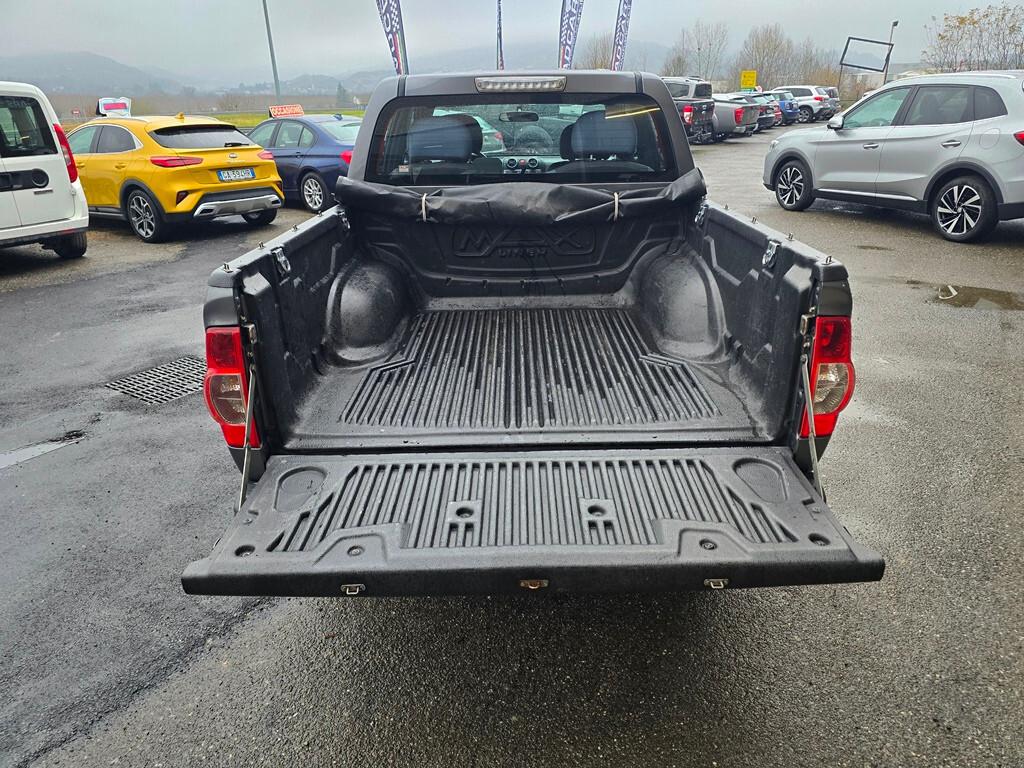 Isuzu D-Max 3.0 TDI 163CV LS CON SOLO 139000 KM!