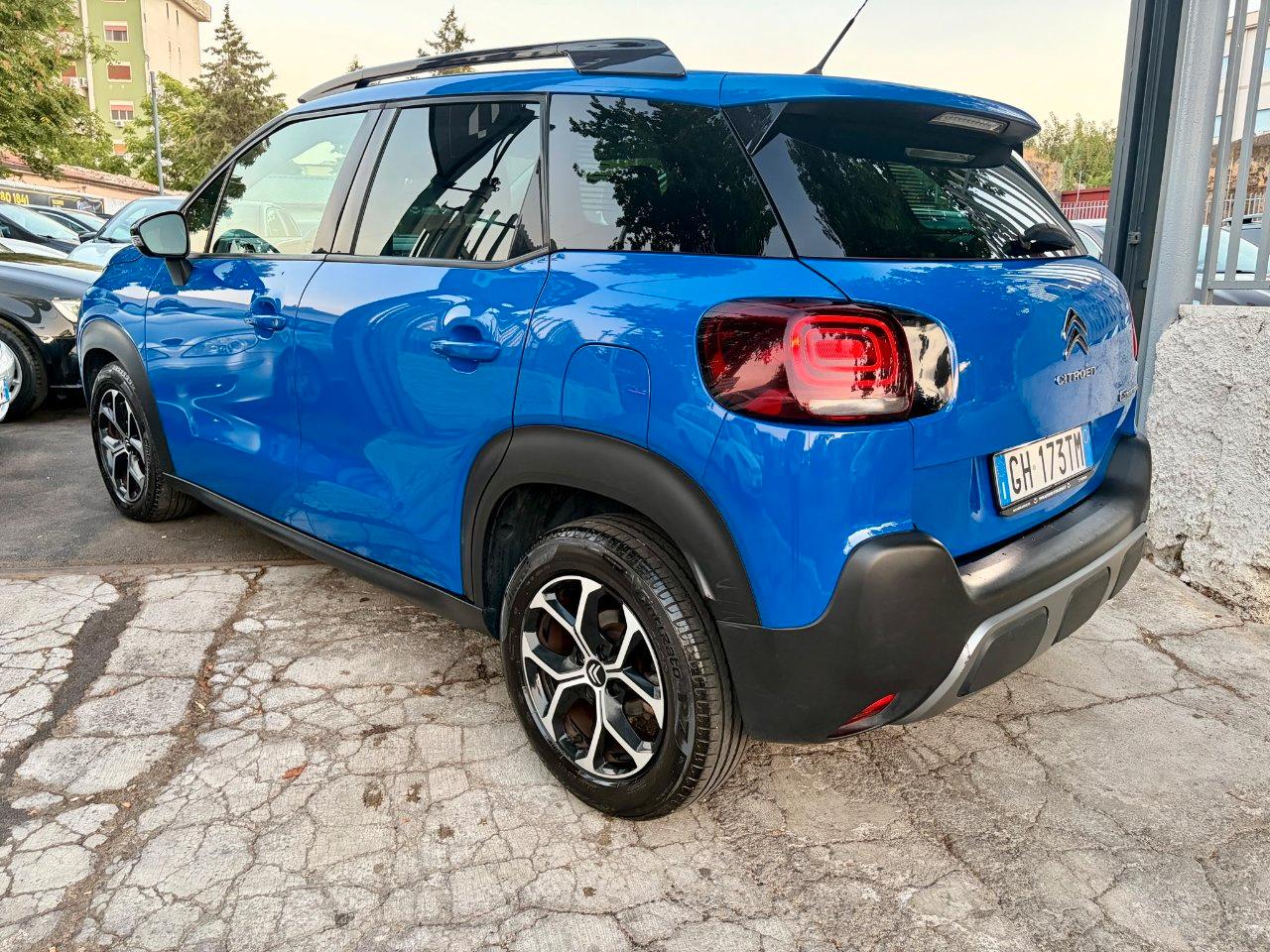 Citroen C3 Aircross 1.2 puretech Shine Pack s&s 130cv eat6