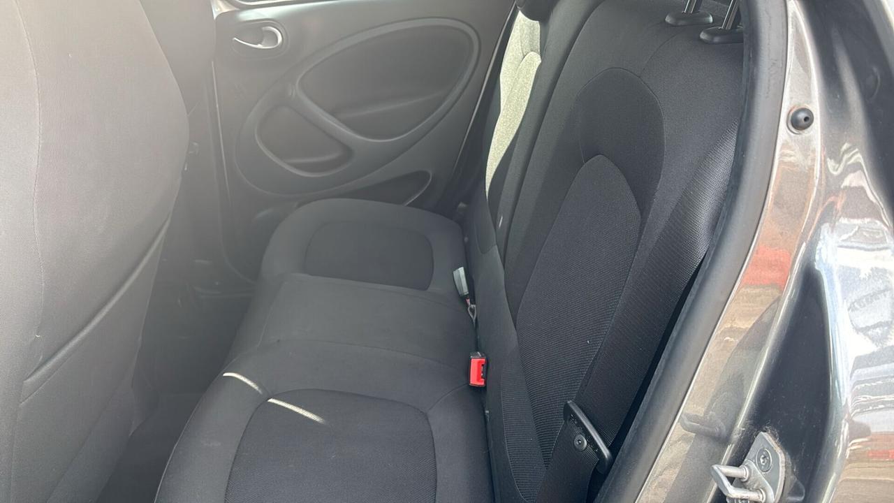 Smart ForFour 70 1.0 twinamic Passion CABRIOLET