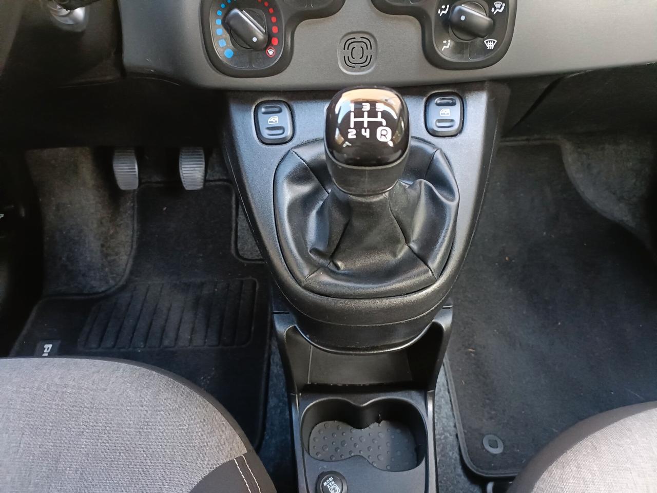 Fiat Panda 1.2 Lounge