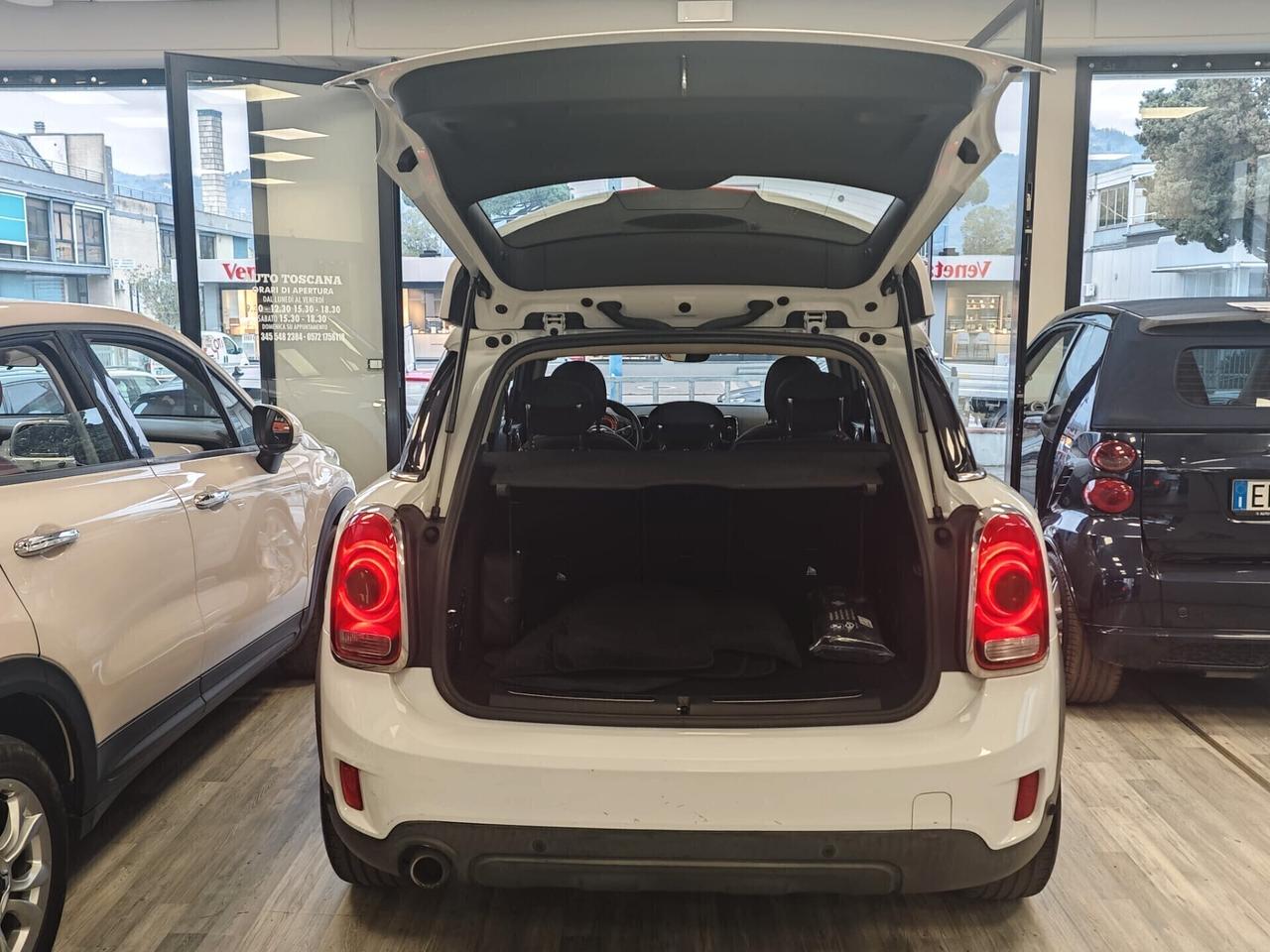 Mini Cooper D Countryman Mini 2.0 Cooper D Hype Countryman