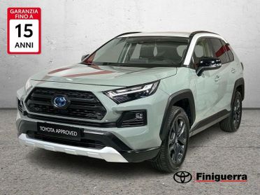 Toyota RAV4 RAV4 2.5 HV (222CV) E-CVT AWD-i Adventure
