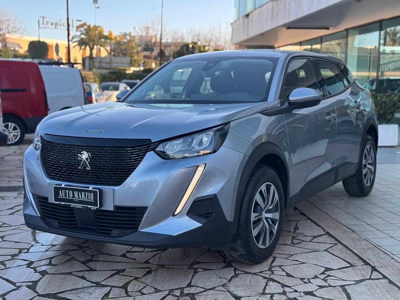 Peugeot 2008 BlueHDi 100 S&S Active