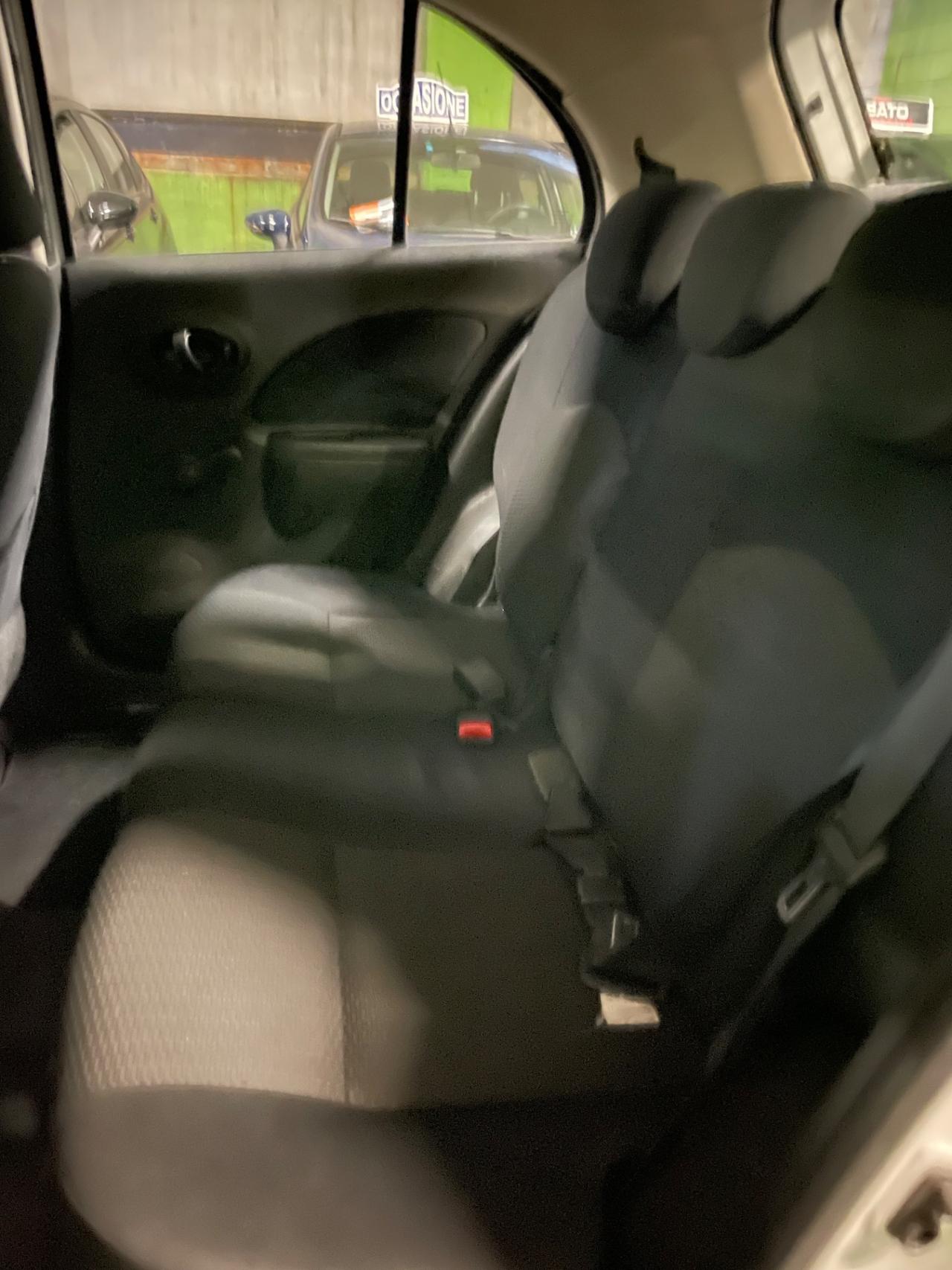 Nissan Micra 1.2 Neopatentati Euro 5