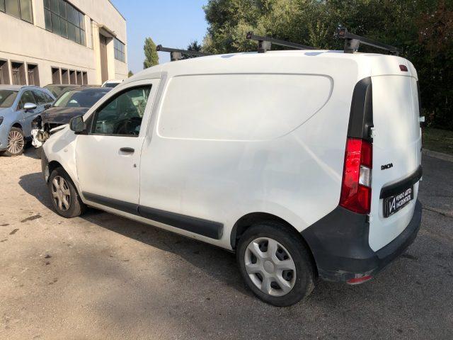 DACIA Dokker 1.6 SCE 110CV GPL FURGONE CAMBIO MANUALE