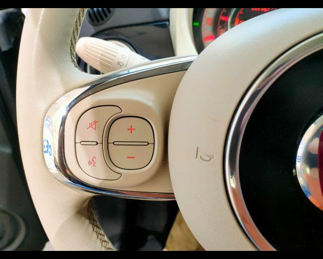 FIAT 500 1.0 hybrid 70cv Cult