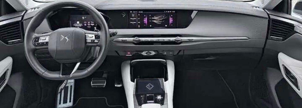 DS Automobiles DS 4 1.5 Esprit de Voyage 130cv auto *PROMO*