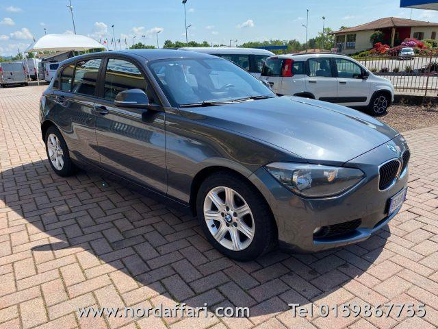 BMW 114 d 5p. Urban