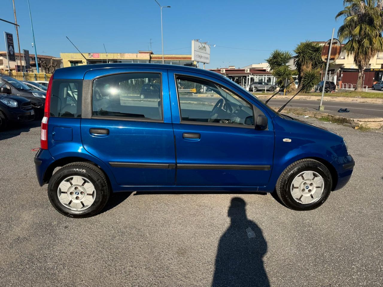 FIAT PANDA AUTOCARRO 1.2BENZINA 60CV 130MILAKM