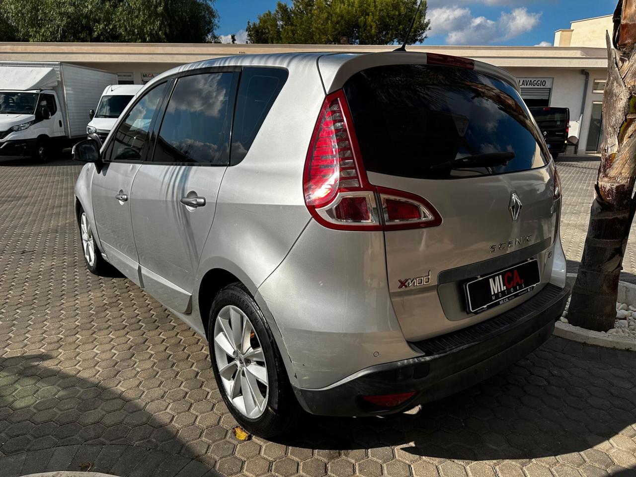 Renault Scenic Scénic X-Mod 1.5 dCi 110CV Dynamique