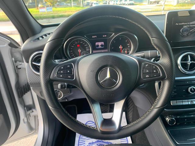 MERCEDES-BENZ A 200 d Automatic Sport