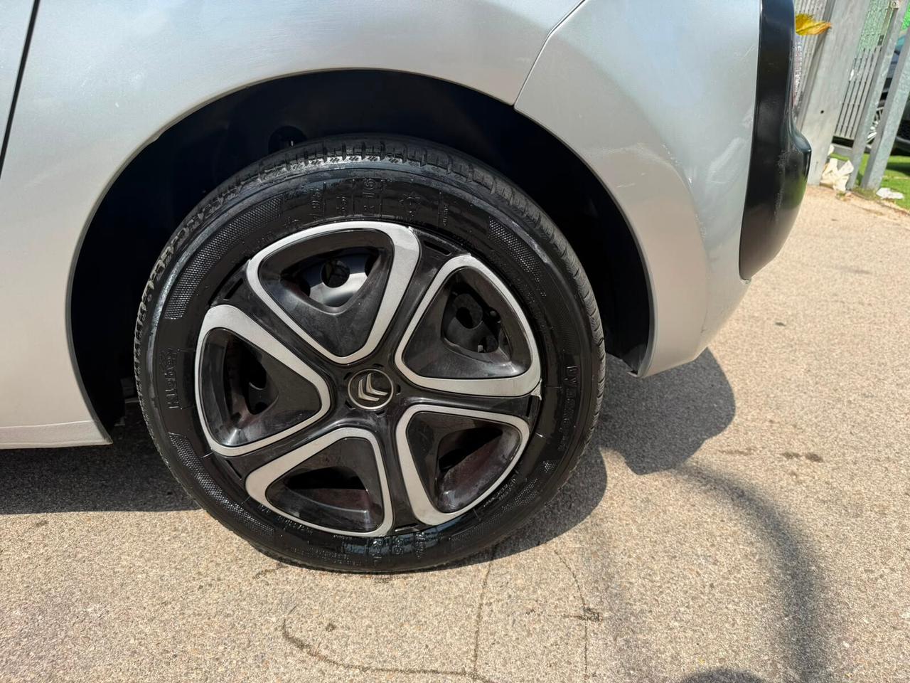 Citroen C3 Picasso 1.6 HDi 90 Seduction