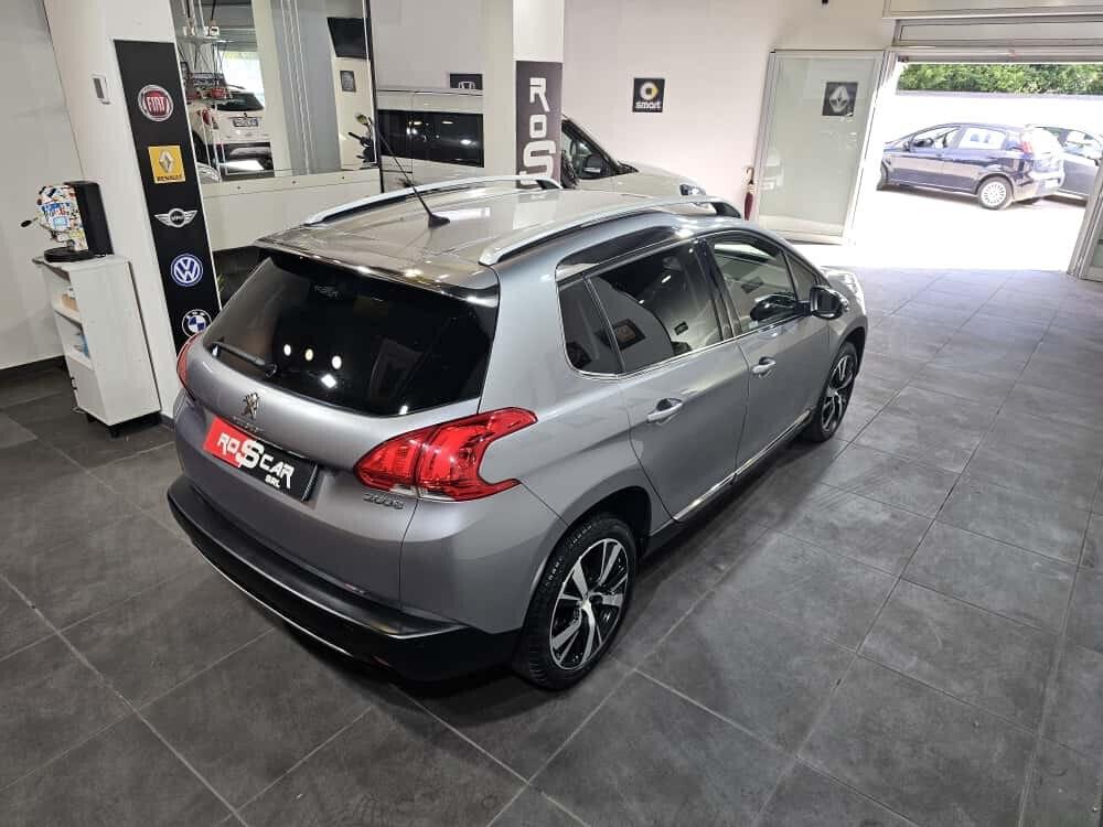 Peugeot 2008 1.6 BlueHDi 100cv Allure