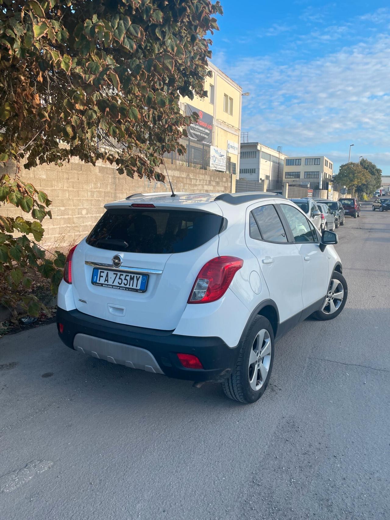 Opel Mokka 1.6 Ecotec 115CV 4x2 Start&Stop Cosmo b-Color