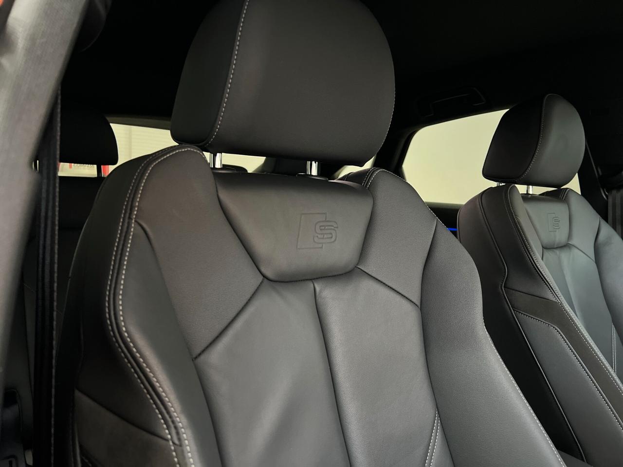 Audi Q3 SPB 35 TDI S tronic line edition