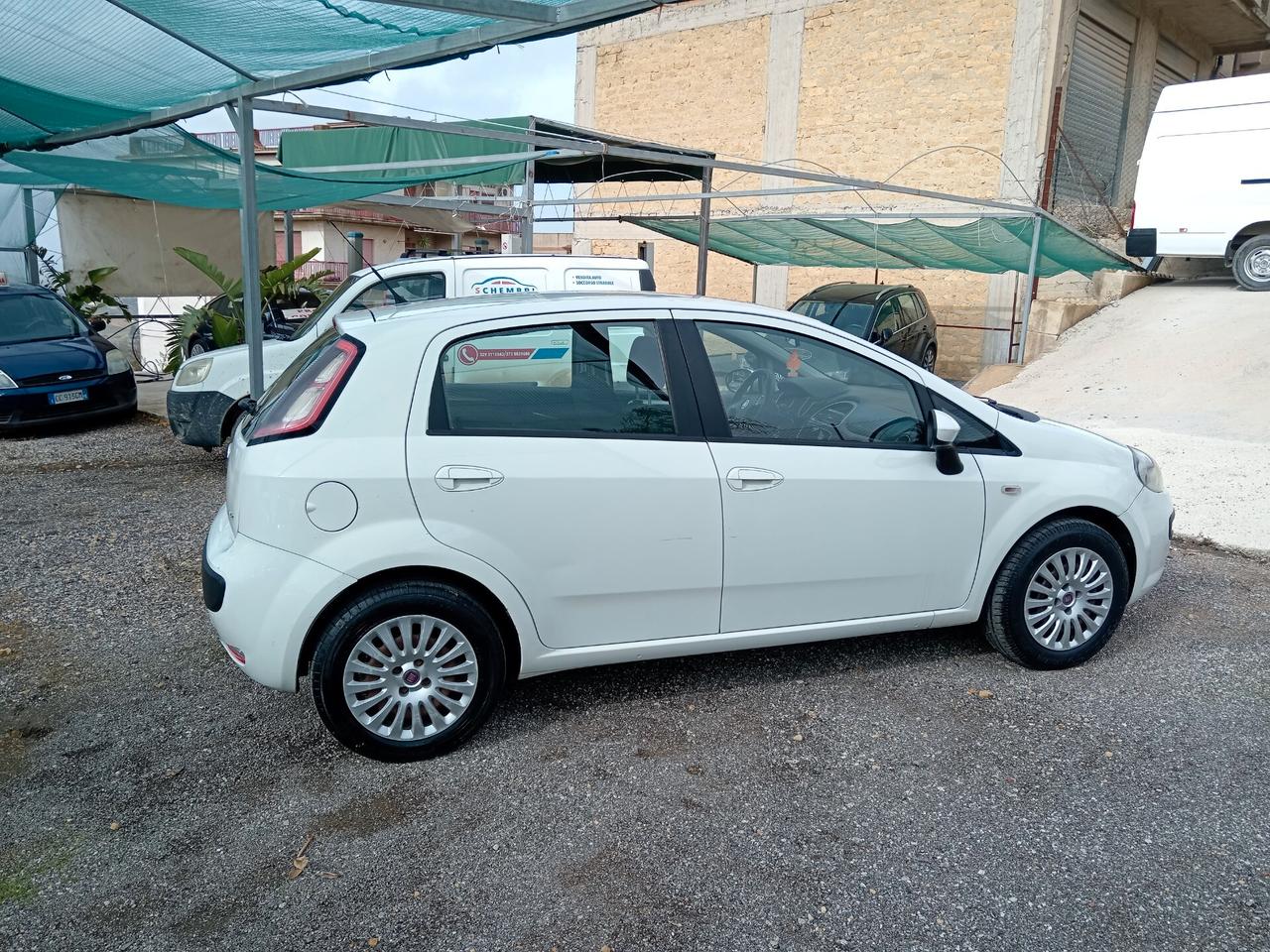 Fiat Grande Punto 1.3 MJT 75 CV 5 porte Actual