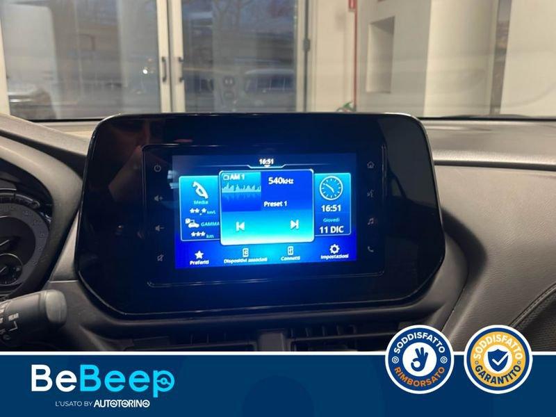 Suzuki S-Cross 1.4H YORU 4WD ALLGRIP 129CV