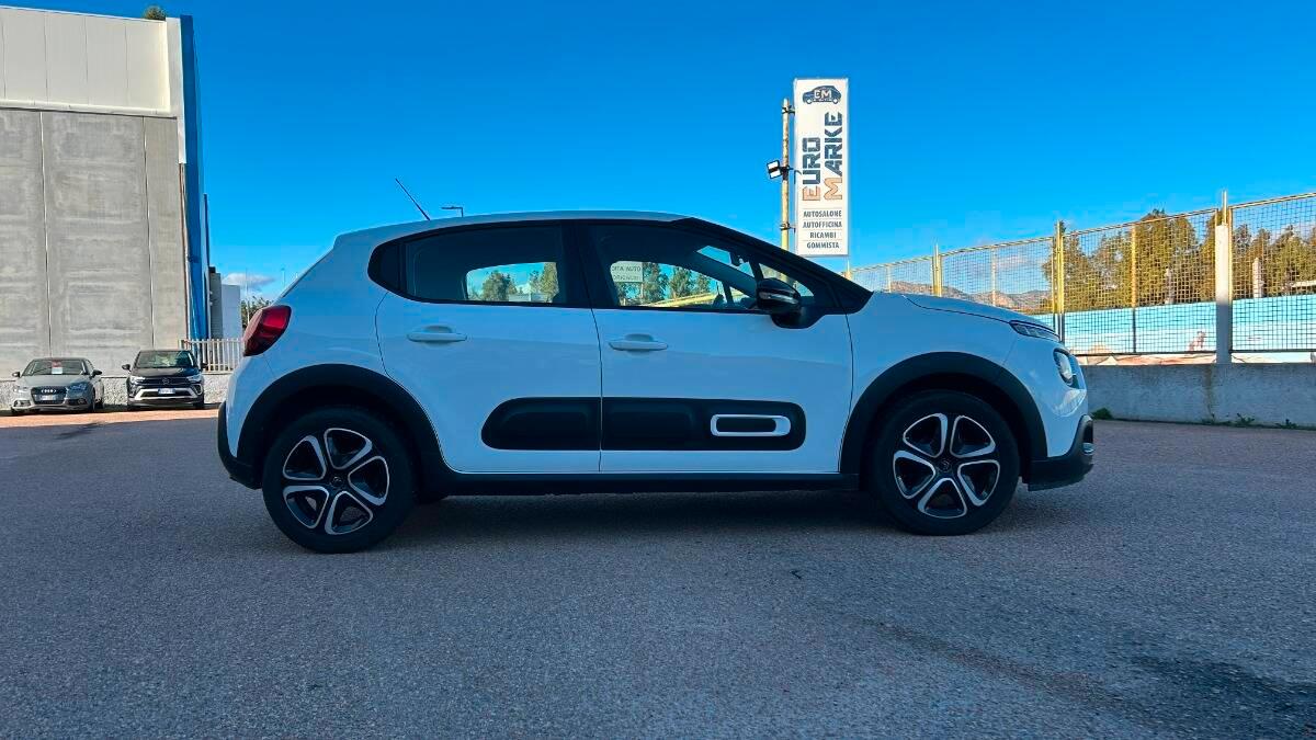 Citroen C3 1.5 bluehdi Feel Pack s&s 100cv 6m