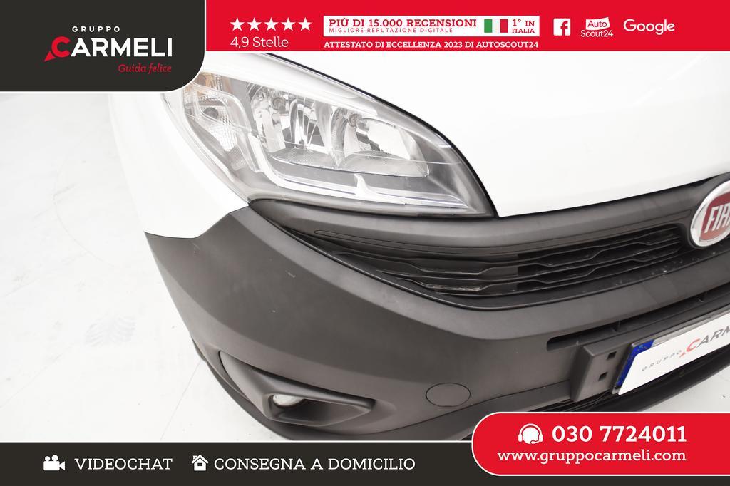 Fiat Doblo doblò cargo 1.3 mjt 16v SX 95cv E6
