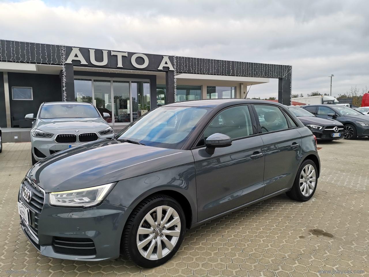 AUDI A1 SPB 1.6 TDI 116CV Sport