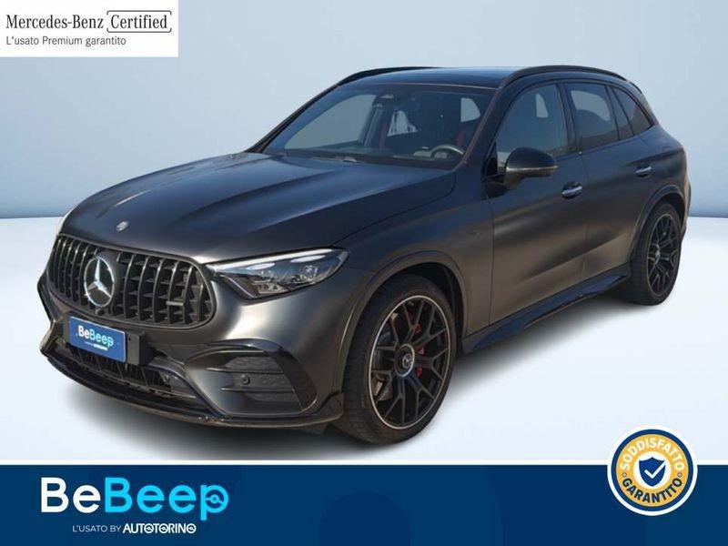 Mercedes-Benz GLC AMG 63 S E PERFORMANCE AMG LINE PREMIUM PLUS E