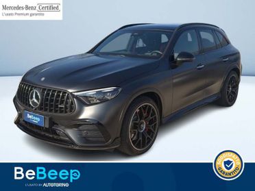 Mercedes-Benz GLC AMG 63 S E PERFORMANCE AMG LINE PREMIUM PLUS E