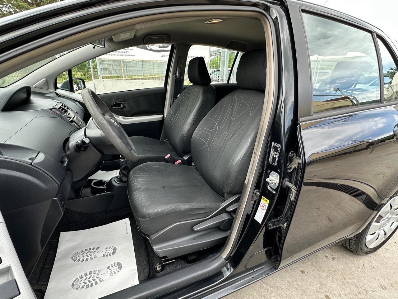 Toyota Yaris 1.4 D-4D 5 porte