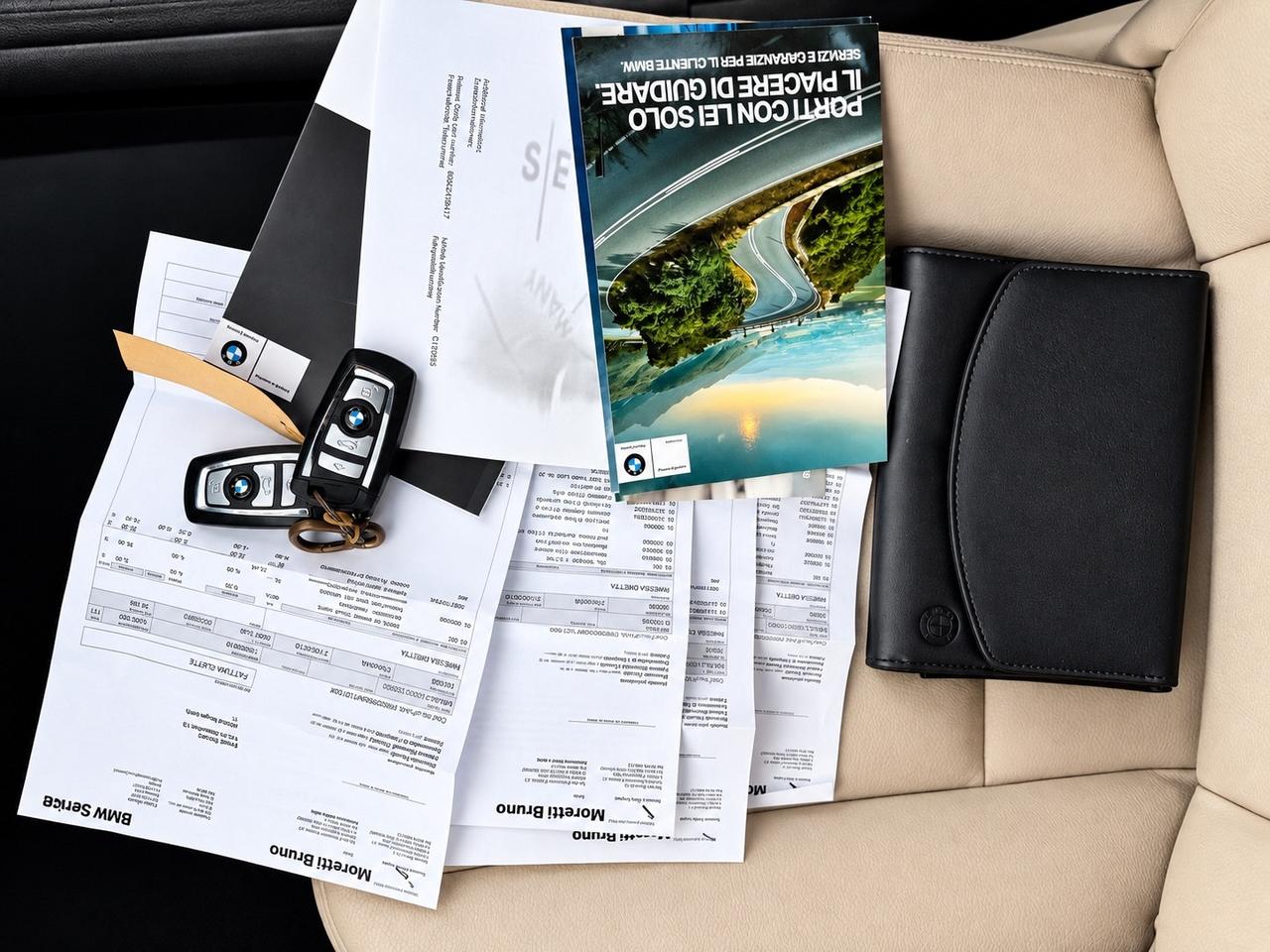 Bmw 520 Touring Luxury